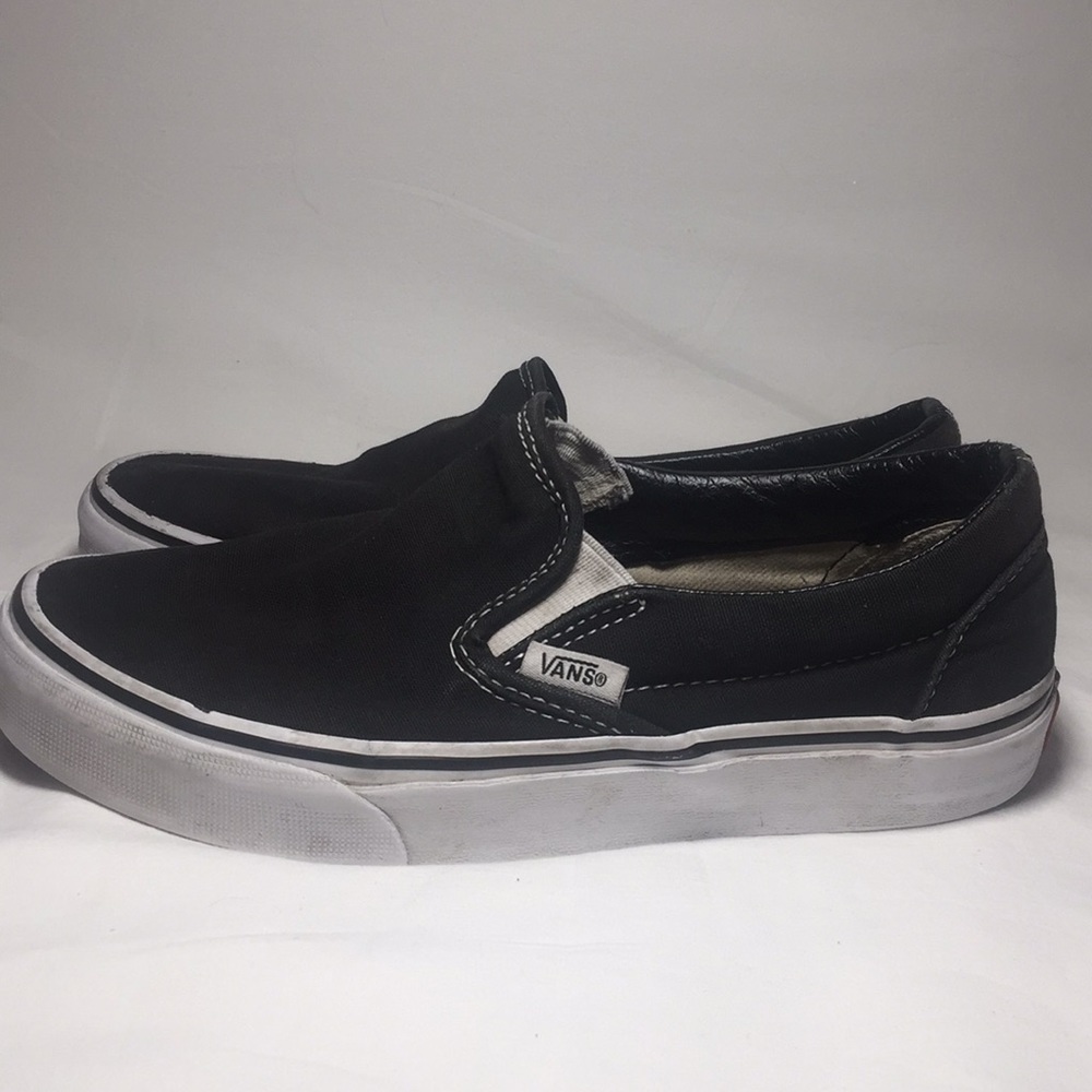 Slip on Vans